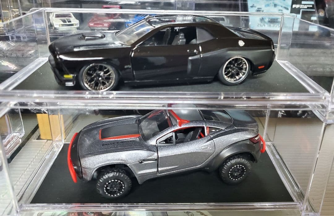 ワイルドスピード ミニカー 80台セット