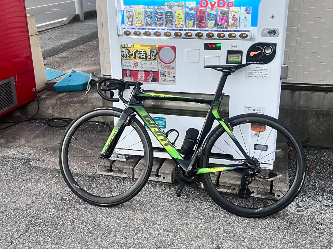 アイカンエアロ40 美品【完成車ではありません。】