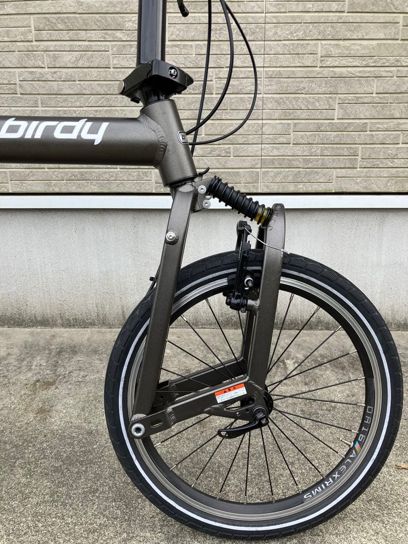 【値下げしました】birdy classic