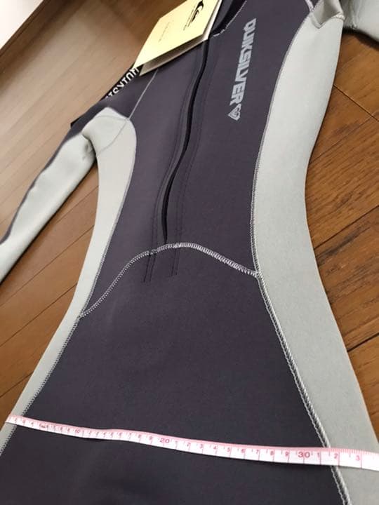 未使用ウェットスーツ スプリング