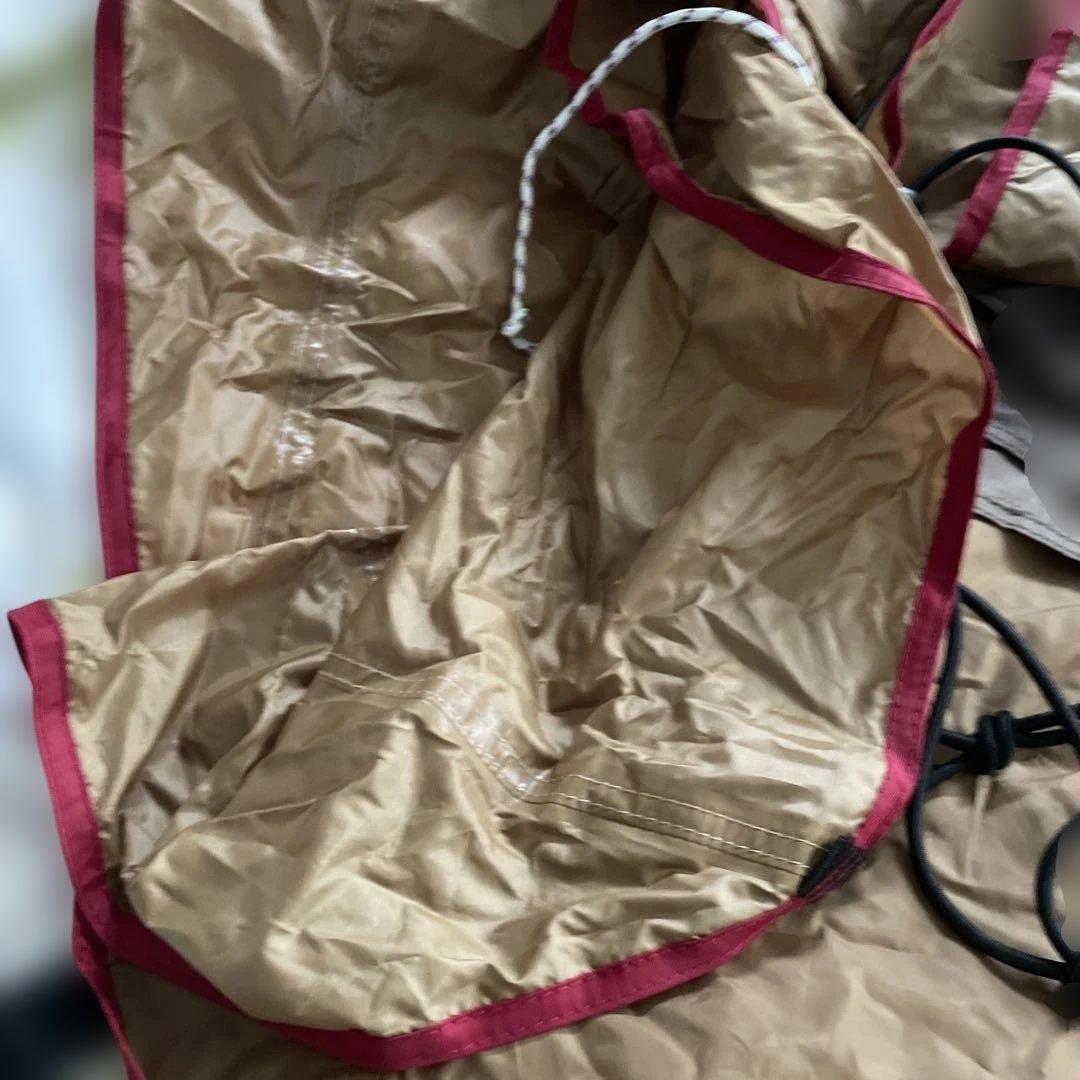  peak TP-500T ラウンジシェルトンネル