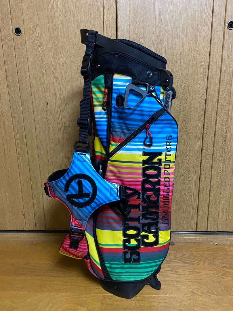 スコッティキャメロン　セルフバック　新品