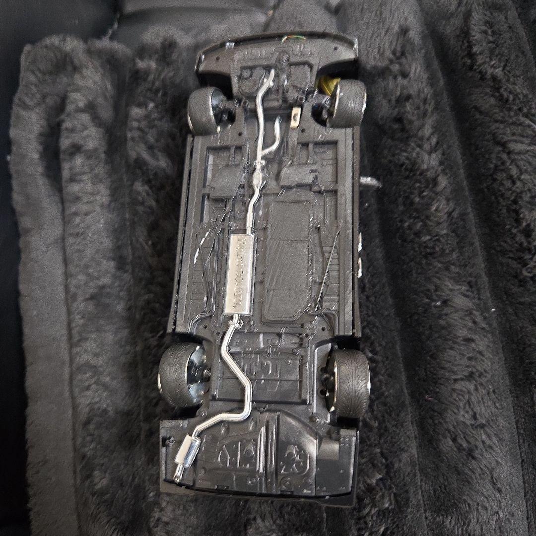 プラモデル車/トヨタ/ヴェルファイア/サンルーフ付き/ 1/24