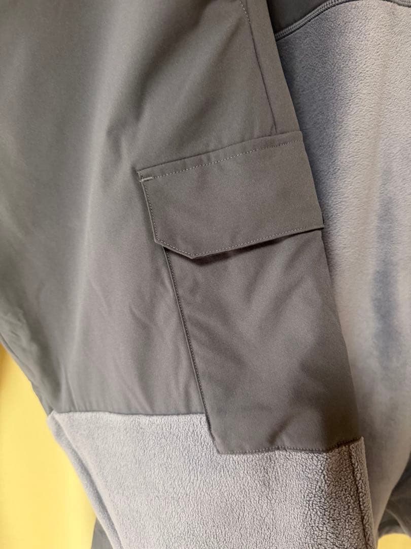 MIZUNO フリース　上下セット　新品　２XL