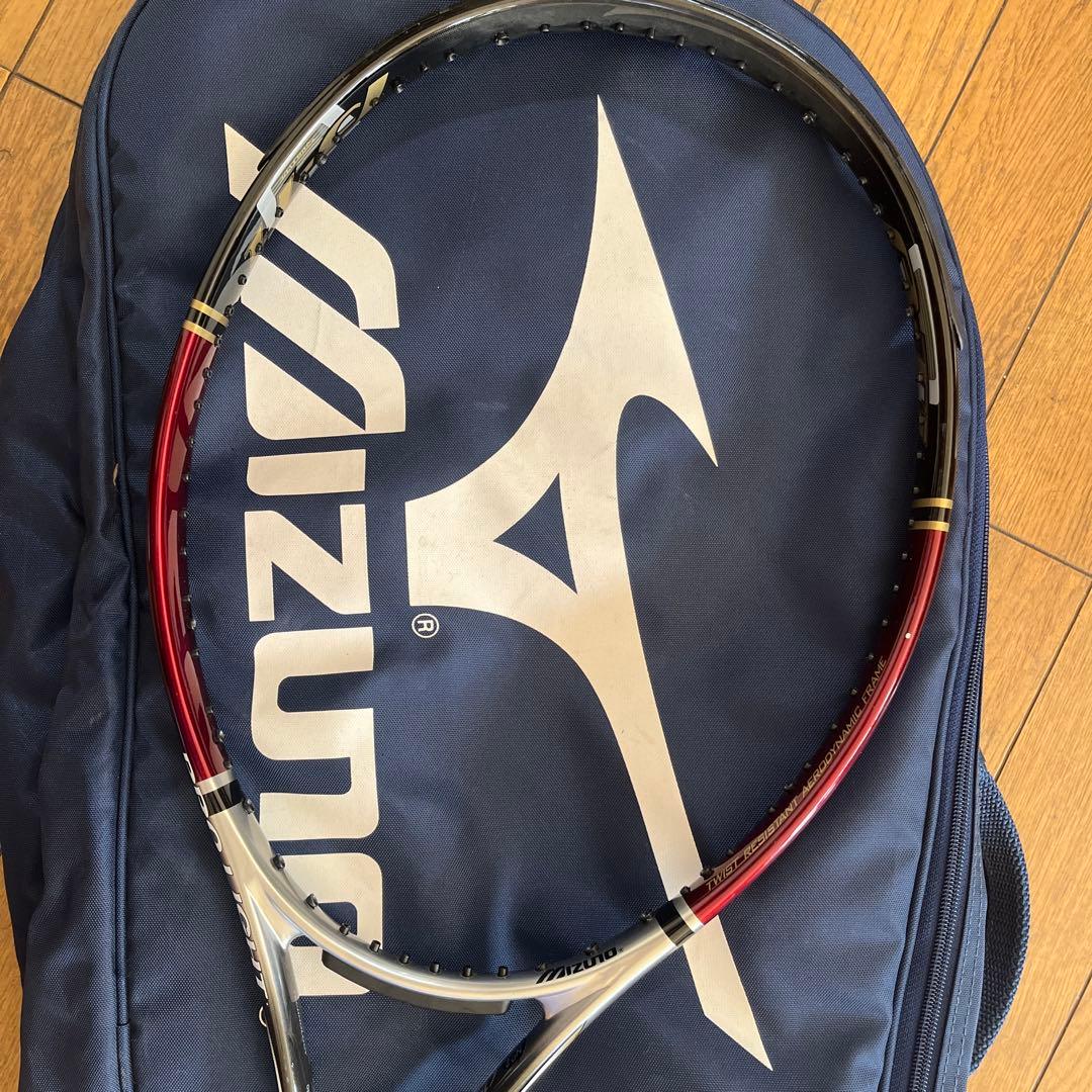希少！Mizuno Pro Light S 90テニスの王子様手塚モデルバック付
