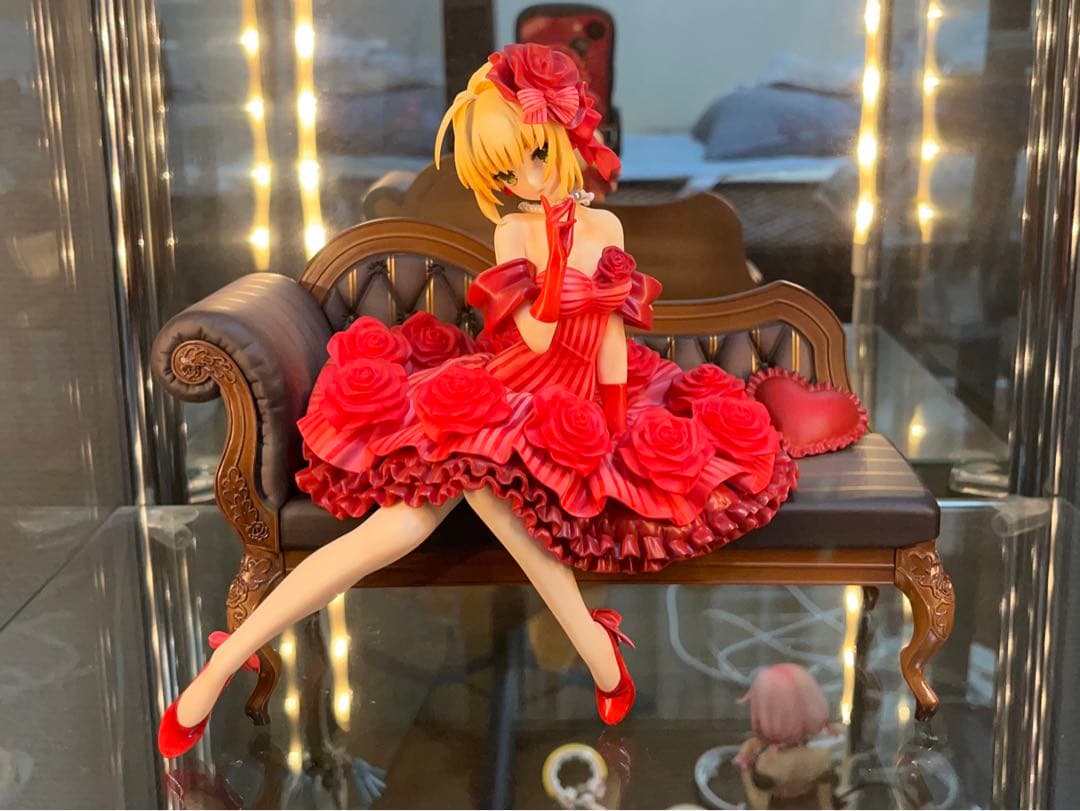 Fate/EXTRA　アイドル皇帝/ネロ　開封品