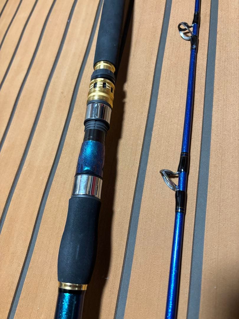 ゴウイン　H245 ダイワゴウイン　落とし込み　ゴウイン落とし込み　美品！