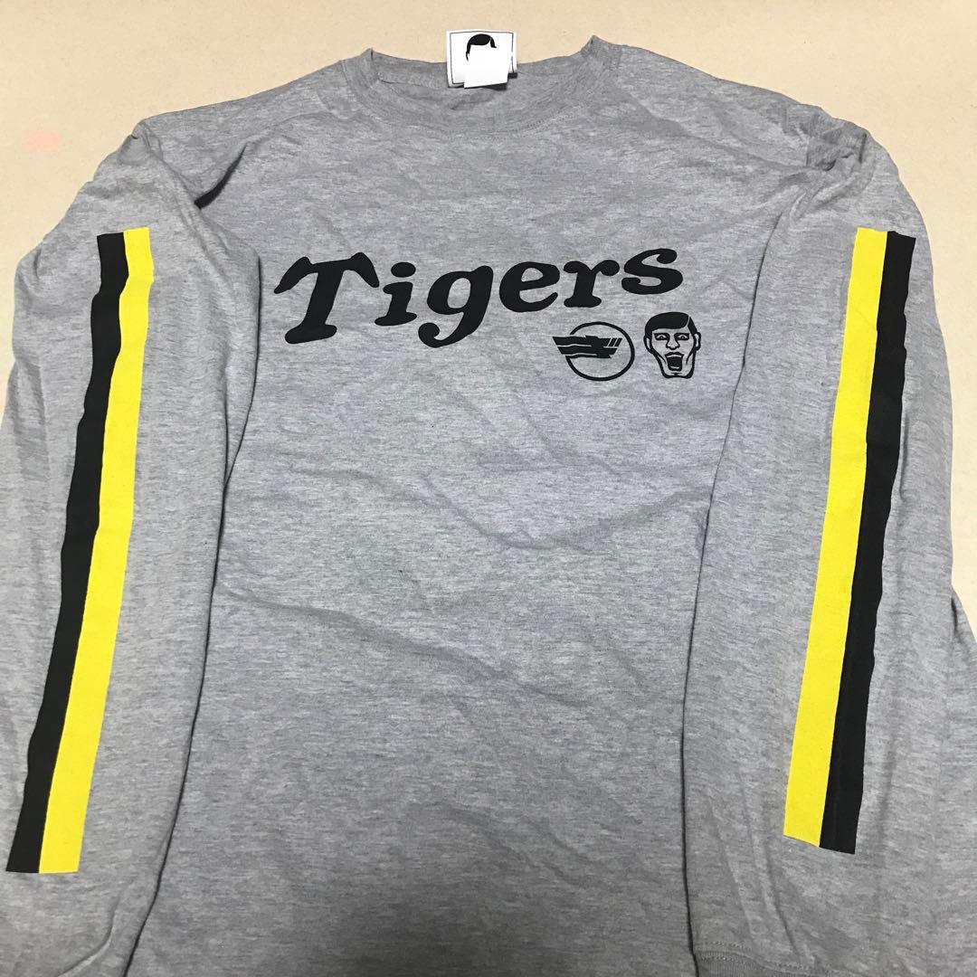 パンクドランカーズ XL 阪神タイガース 未使 長袖 punkdrunkers