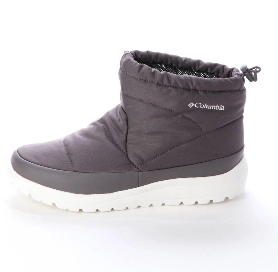 コロンビア Columbia ブーツ スピンリールミニブーツ　防水　保温