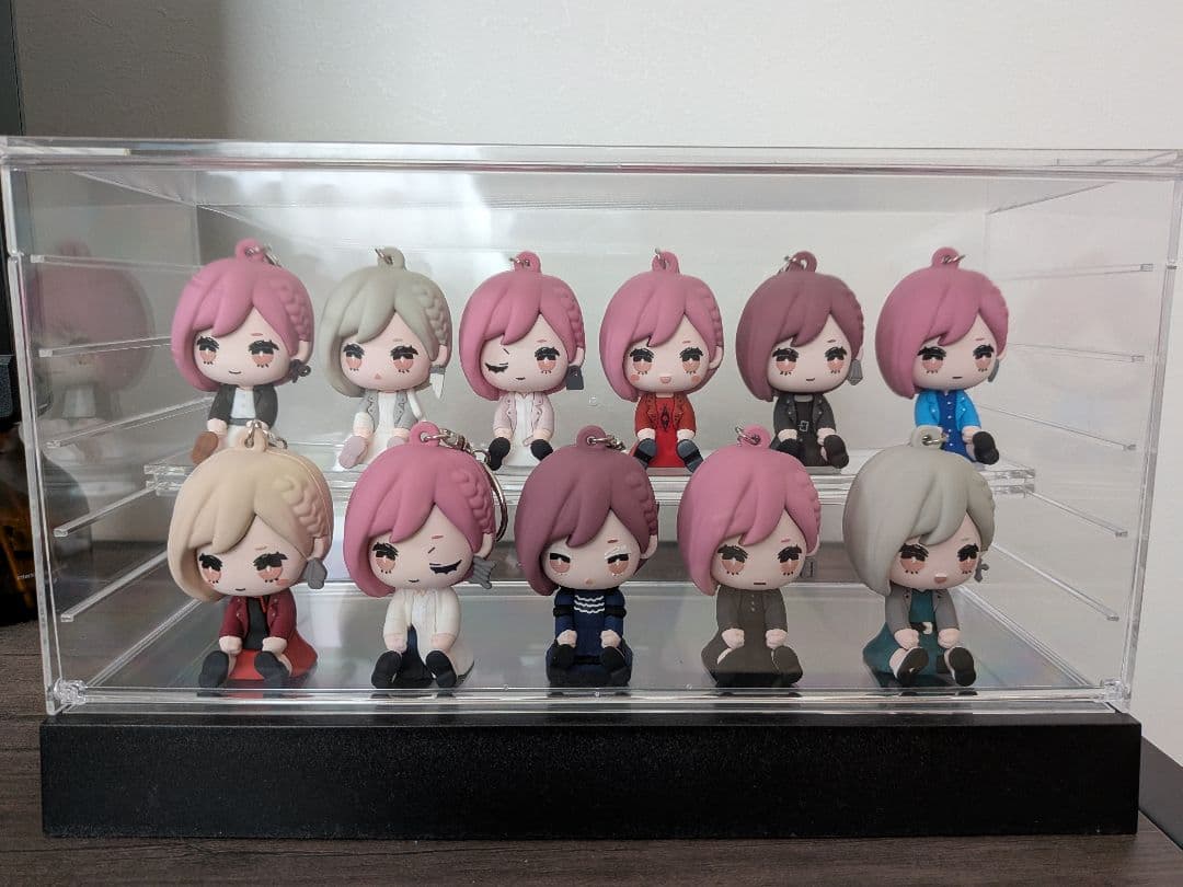 ReoNa ラバーフィギュア 11種コンプセット