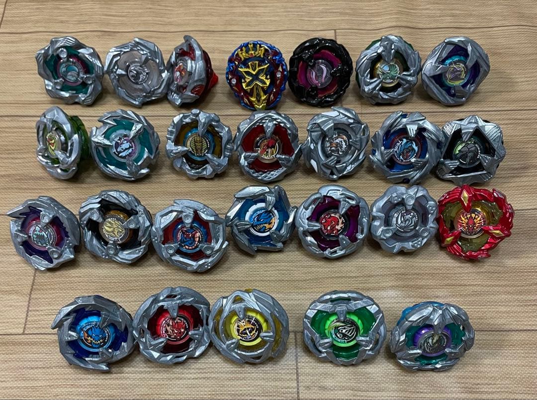 ベイブレードx まとめ売り　引退品　BAYBLADE X 値下げ交渉歓迎
