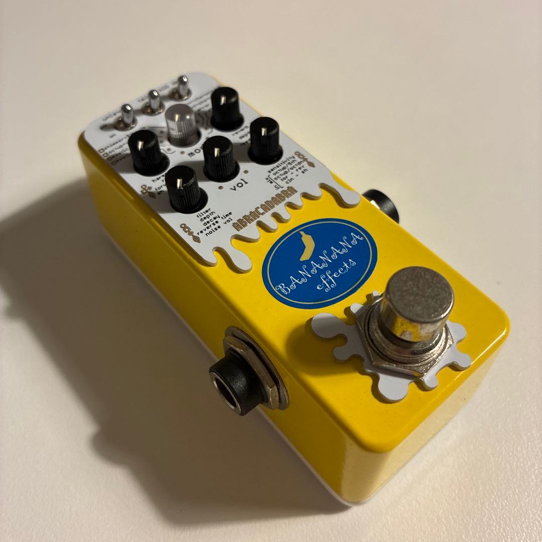 ギター BANANANA Effects ABRACADABRA