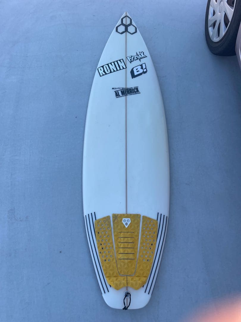 アルメリックOG FLYER PU 5.9×19×2 3／8 27.9L