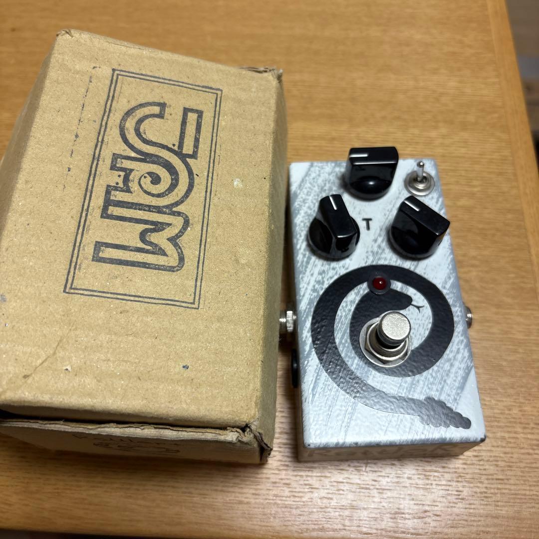 ギター JAM PEDASL Rattler+ Bass