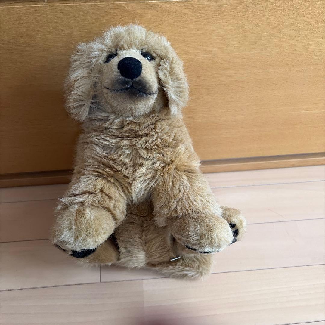 最終　KÖSEN ケーセン ぬいぐるみ ハンドメイド ドイツ製