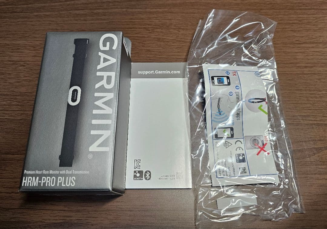 GARMIN(ガーミン) ハートレートセンサー HRM-Pro Plus