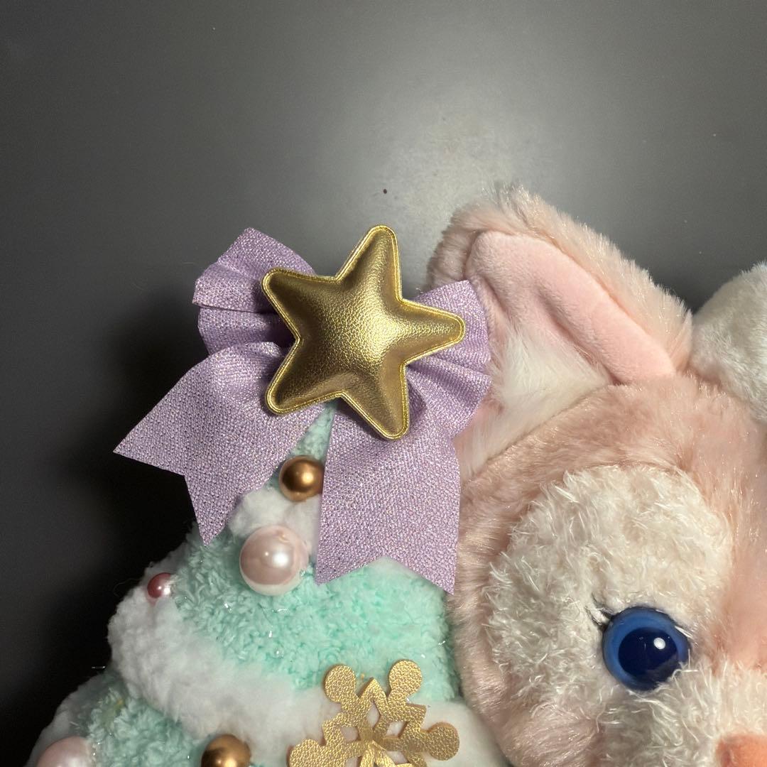 ディズニー クリスマス 2025　リーナベル クリスマスツリー