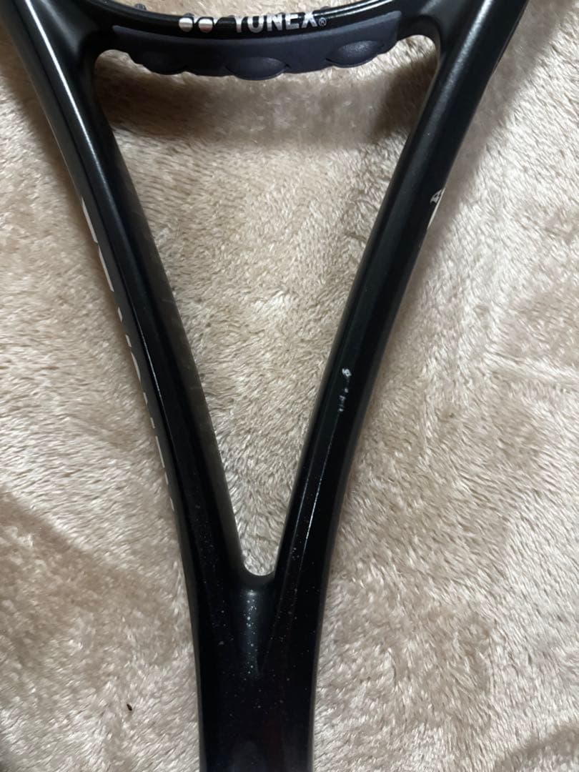 VOLTRAGE 8s軟式テニスラケット ケースも付きます