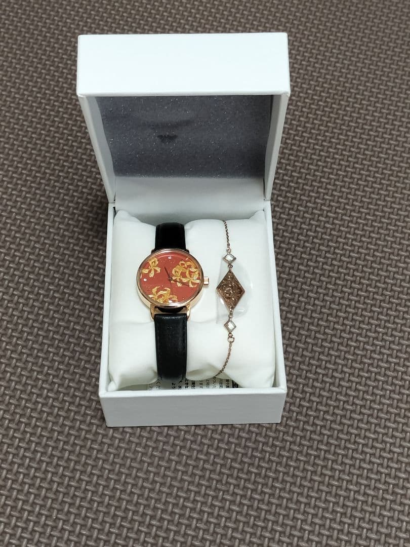 囚われのパルマ Refrain 腕時計 チアキ