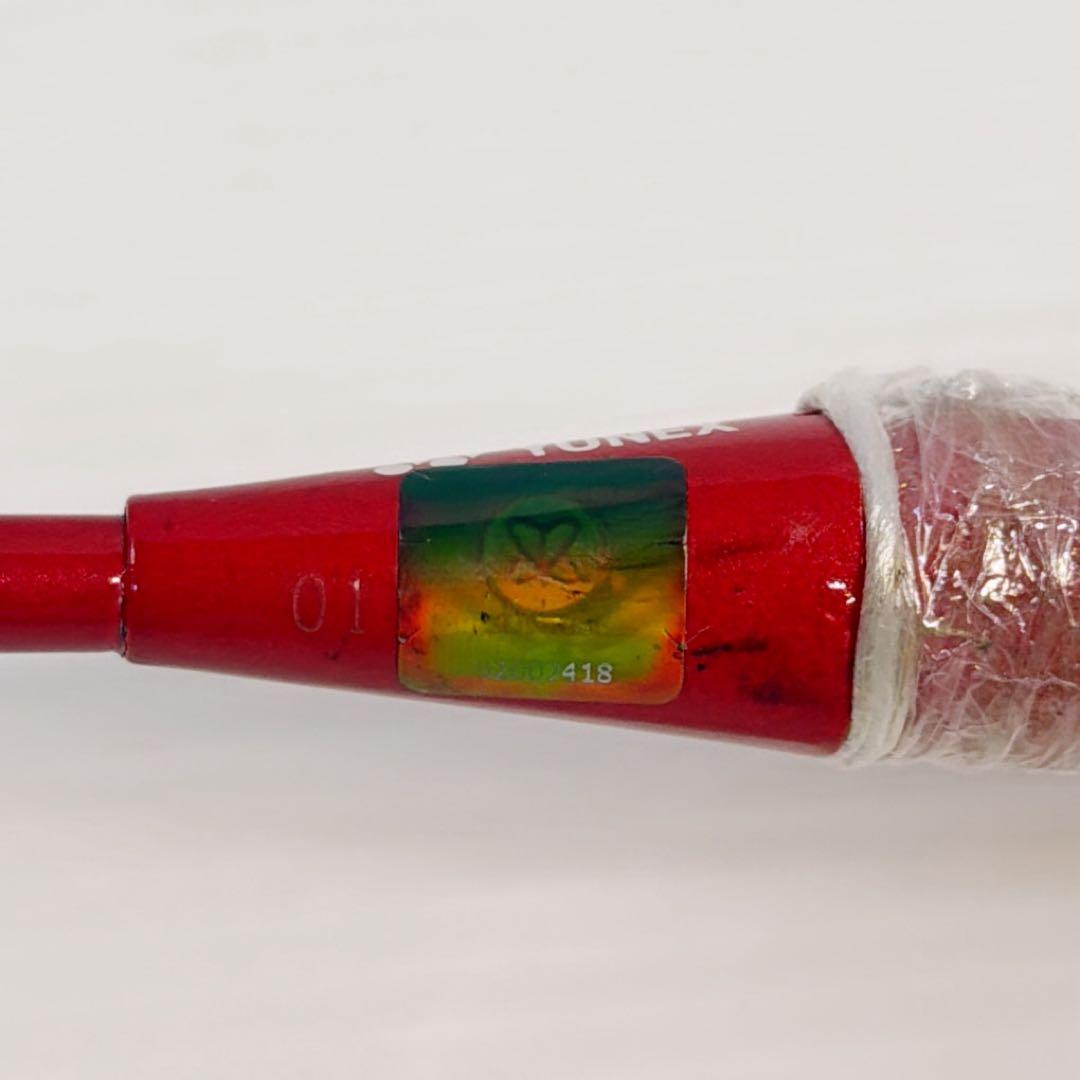 ARCSABER 008 タウフィック・ヒダヤットモデル　ラケット　ヨネックス