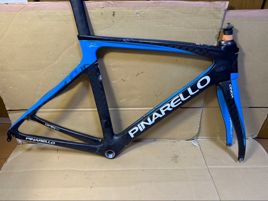 PINARELLO GAN カーボンフレーム フレームセット ピナレロ