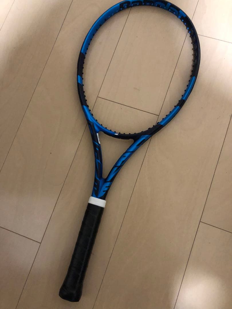 PURE DRIVE TEAM （グリップ2）