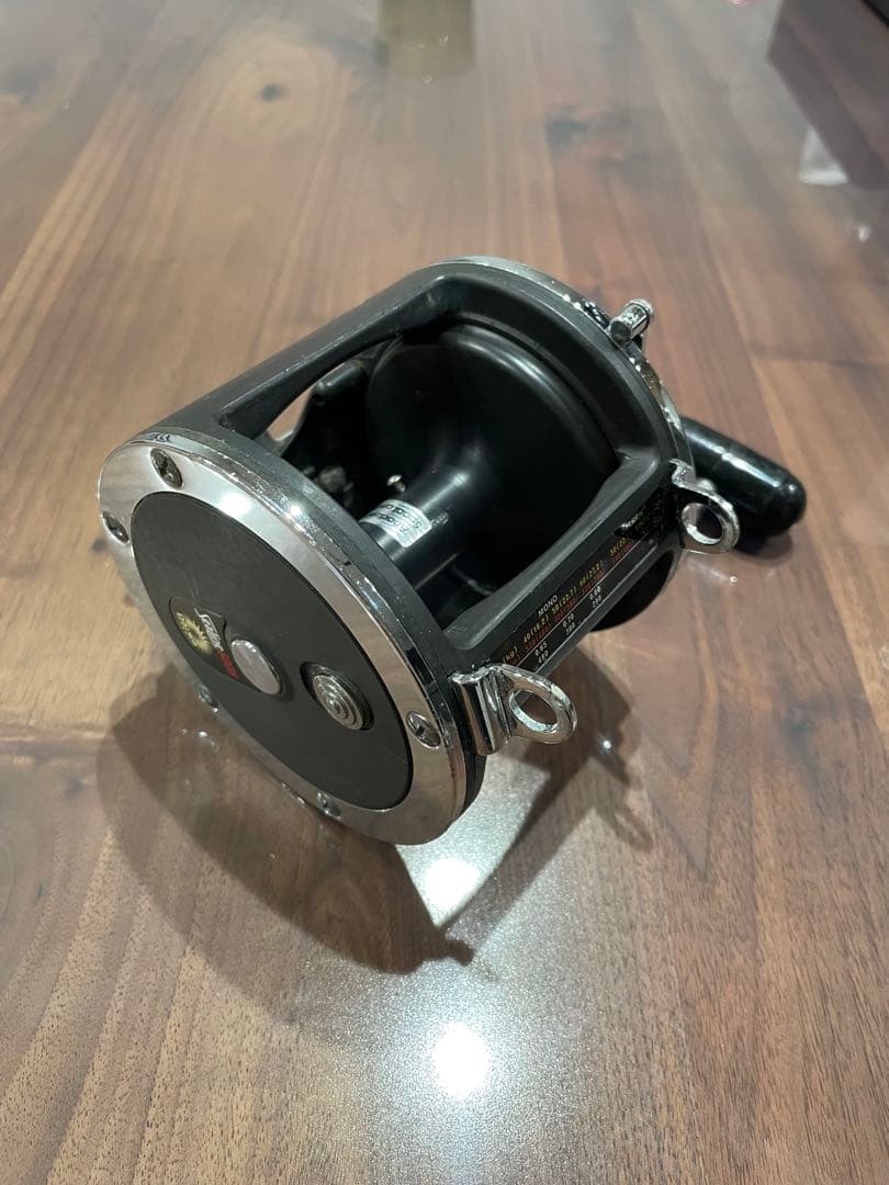 ダイワ DAIWA シーライン　600H がまくえ　牙城　石鯛　クエ