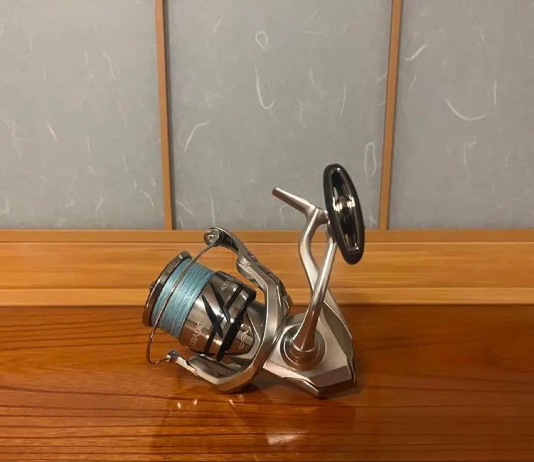 シマノ 23 ストラディック　4000XG 箱付き