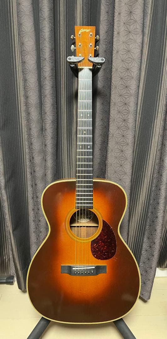 初期コリングス1995年Collings コリングスOM-2H ラッカー期