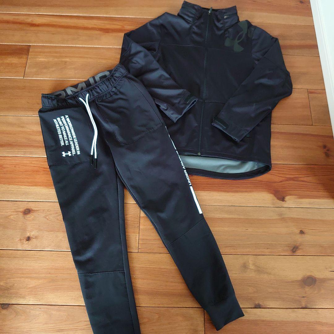 UNDER ARMOUR メンズ上下 ジャージ medium