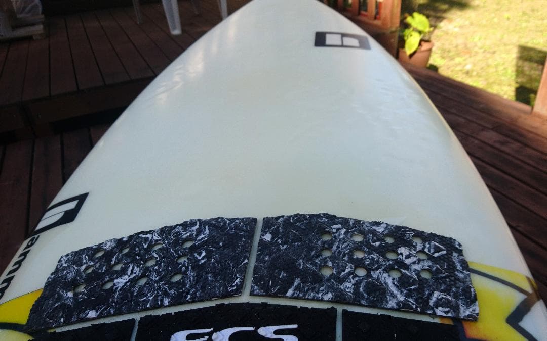 Hammoサーフボード　ミニ　Mini　ノーストリンガーEPS　２６L　ハモ