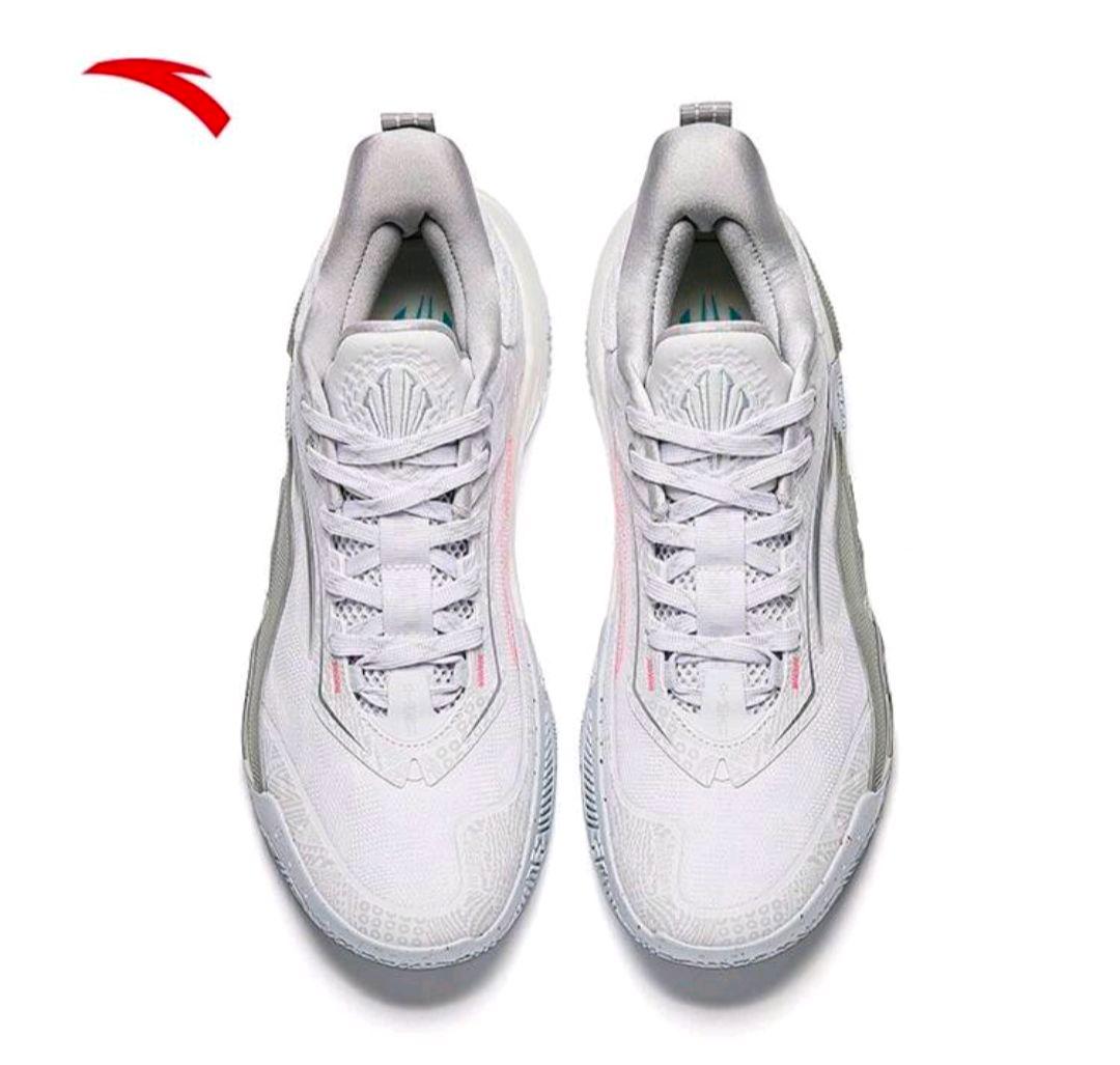 カイリー アンタ ANTA Kai 1ホワイト バスケットボールシューズ