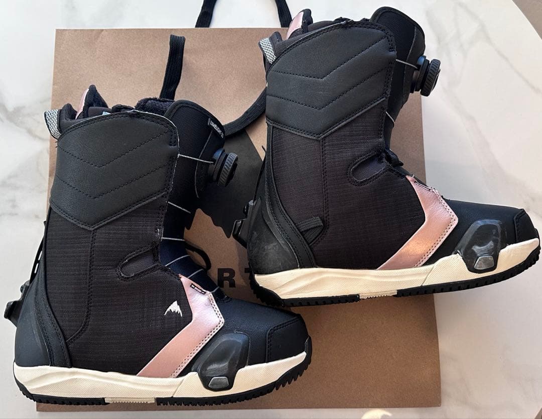 Burton Step On 女性用スノーボードブーツ