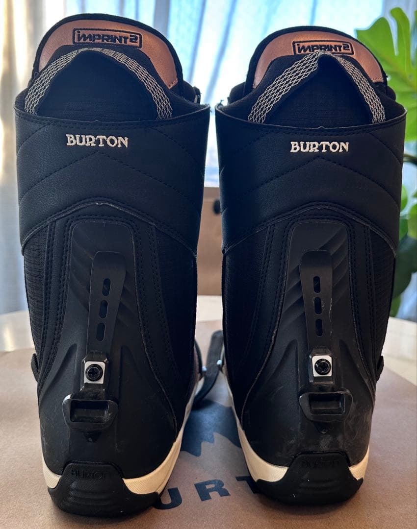Burton Step On 女性用スノーボードブーツ