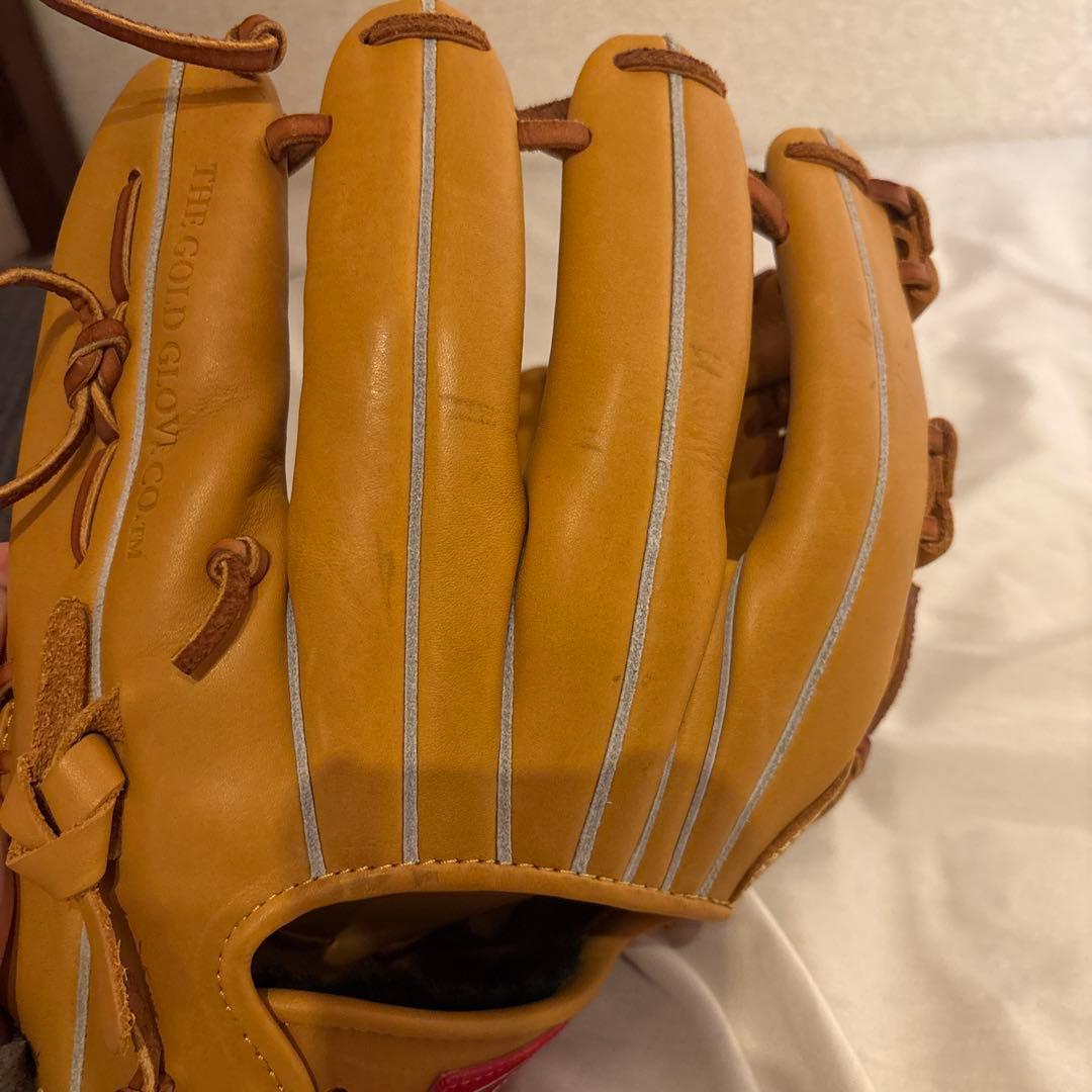 Rawlings Gamer 硬式グローブ 右投げ用