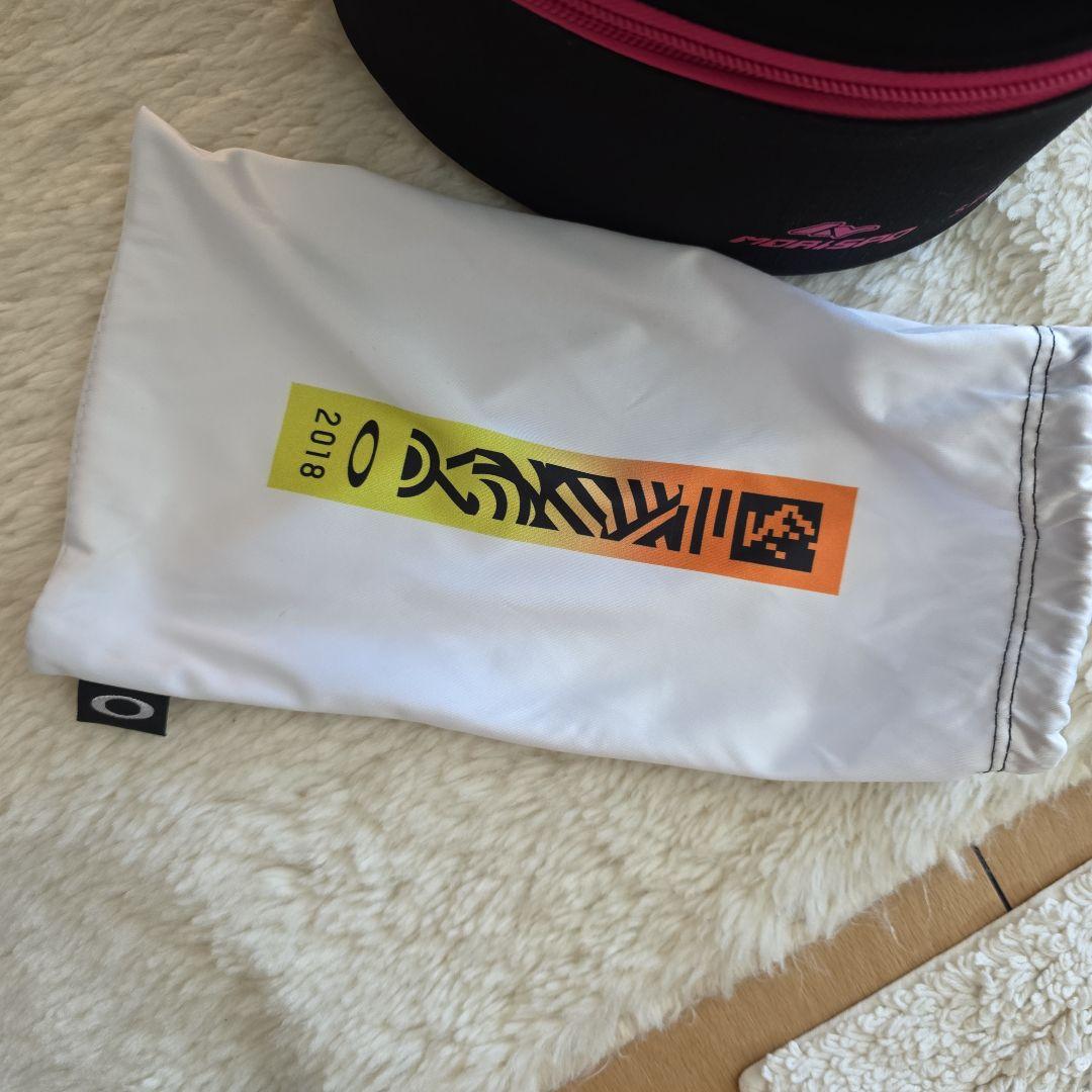 オークリー　キャノピー　おまけゴーグルケース付き