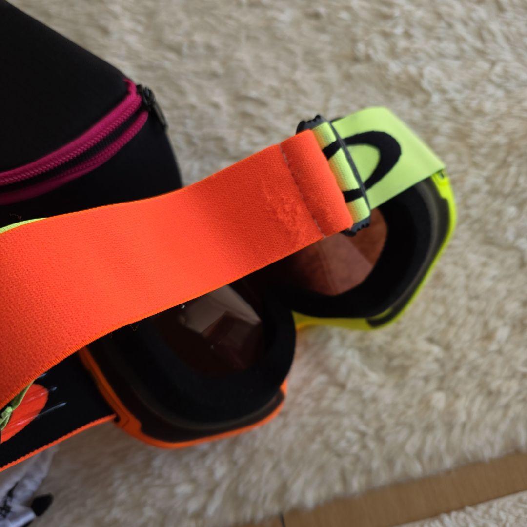 オークリー　キャノピー　おまけゴーグルケース付き