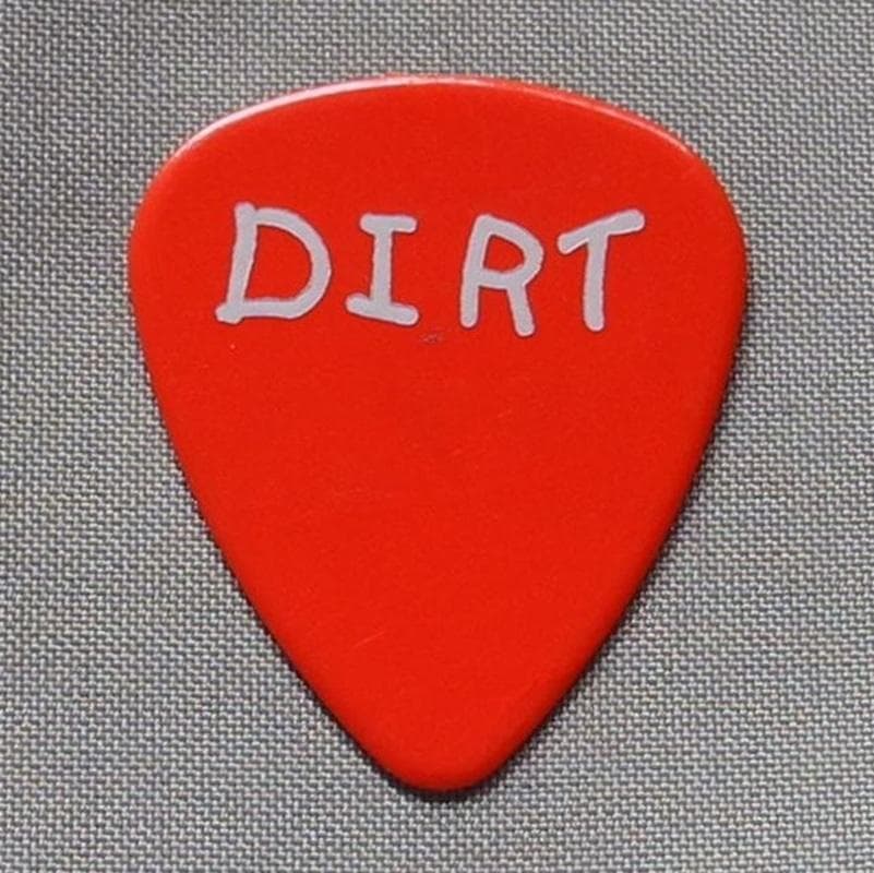 Alice in Chains アリス・イン・チェインズ DIRT ギターピック