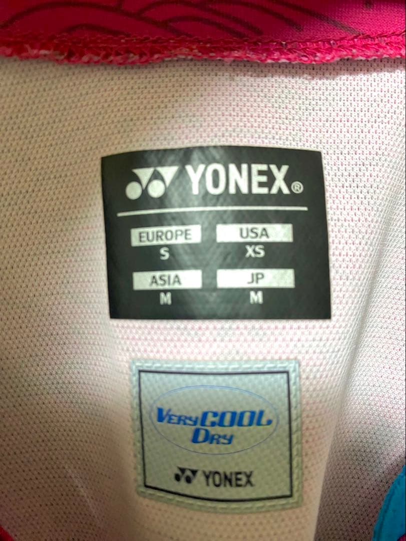 YONEX バドミントンウェア 3枚セット❗️