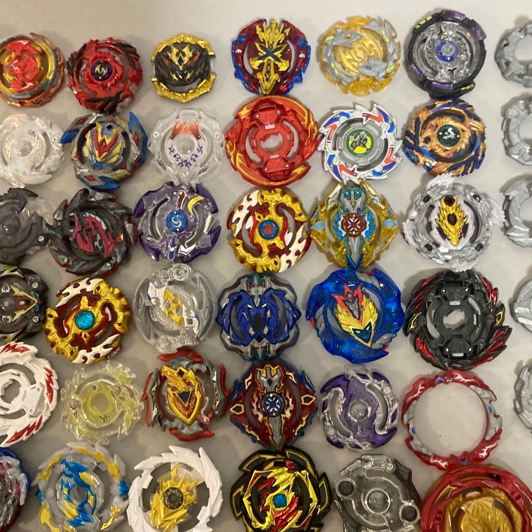 【大量】ベイブレードバースト 引退品