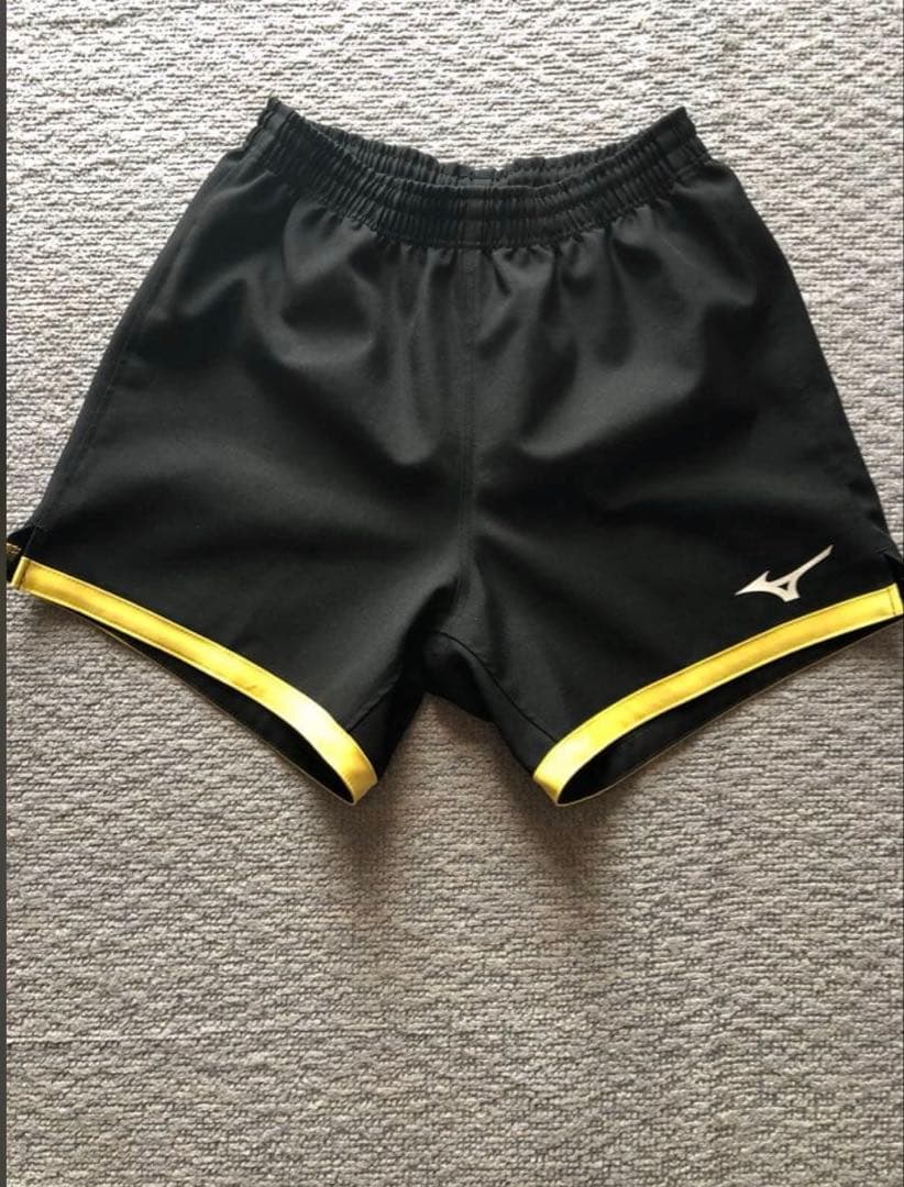 駿台学園 バレーボール ゲームパンツ 2枚