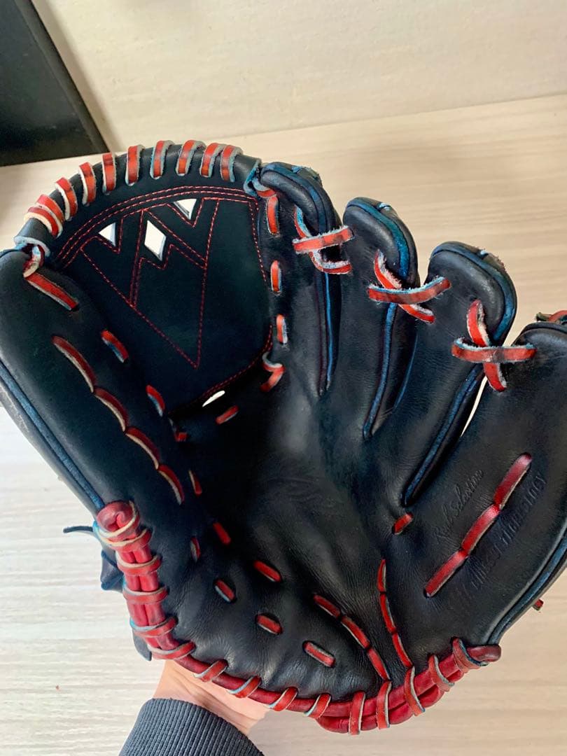 Mizuno Pro 投手用グローブ