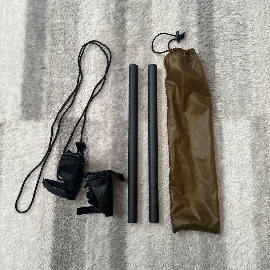 LOCUS GEAR 【 Khufu HB 】フルセット