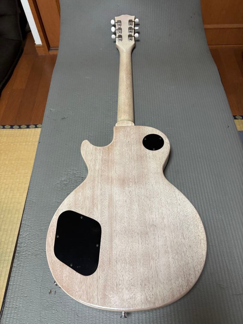 DEVISER別注　レスポールスペシャル