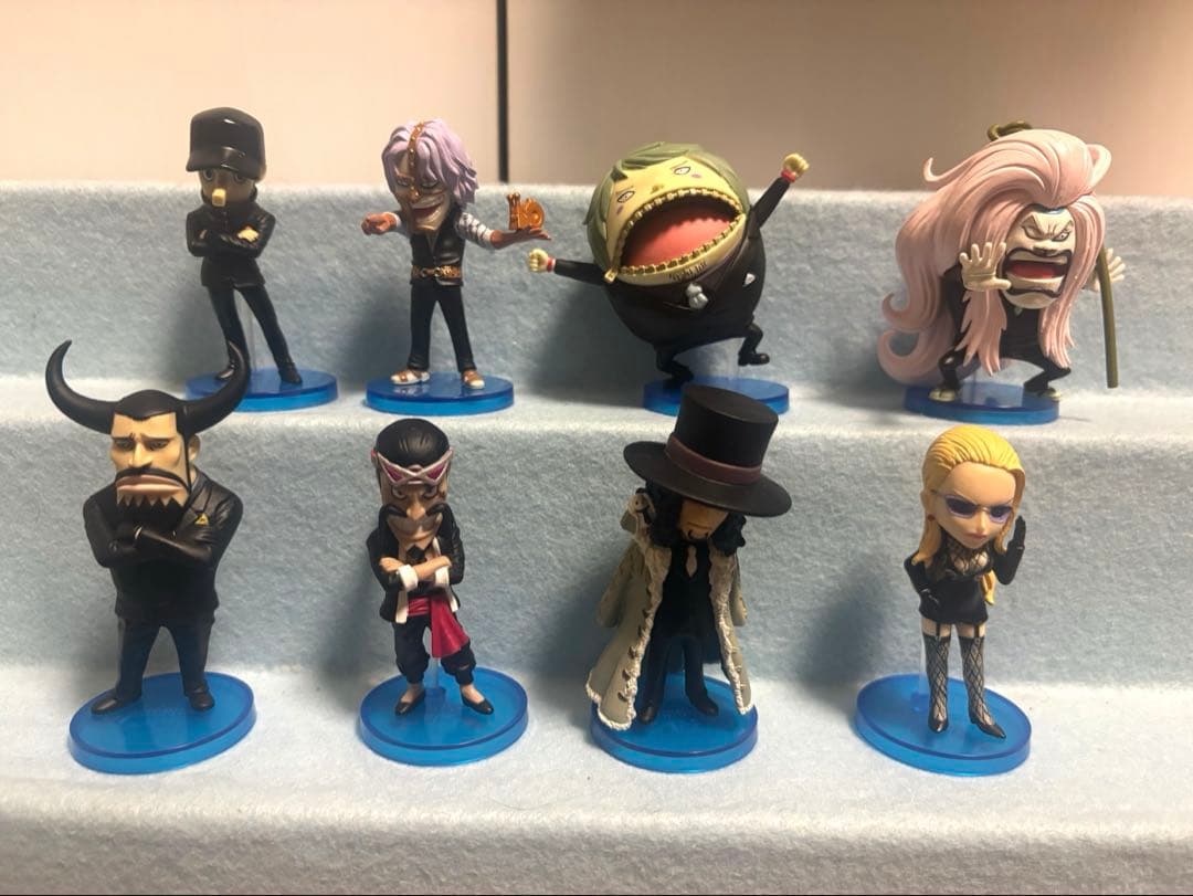 ワーコレ コレクタブル ONE PIECE ワンピース vol24 セット