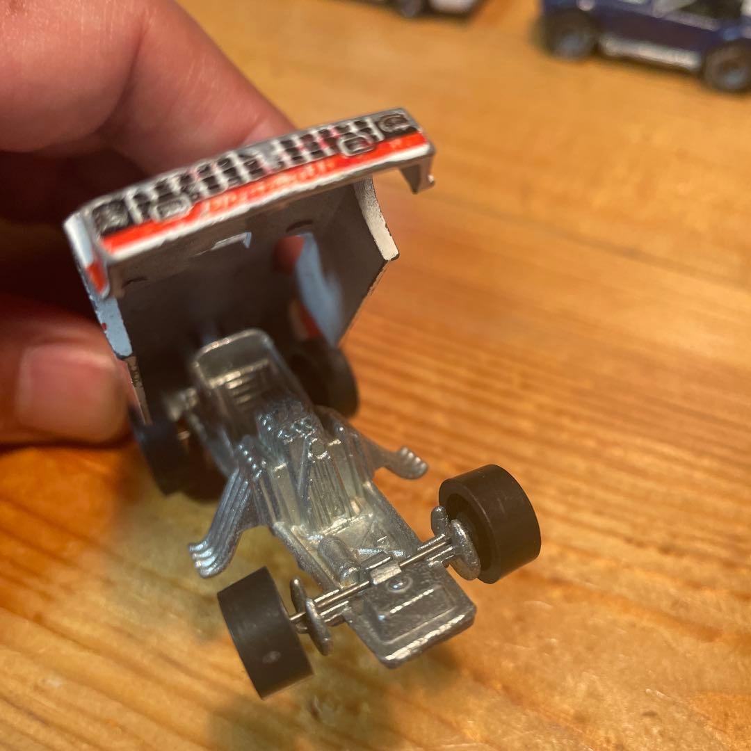 HotWheels ARMY FUNNY CAR ホットウィール　ヴィンテージ