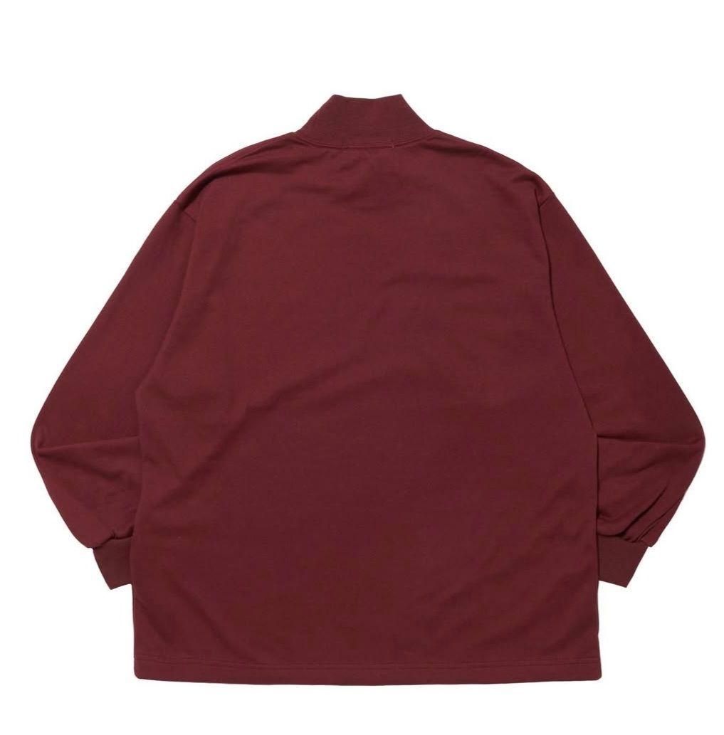 FANTASTICS buddix ロンT モックネックT Sサイズ