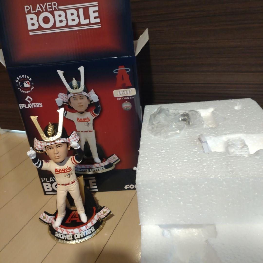 大谷翔平　ボブルヘッド　３６０個限定
