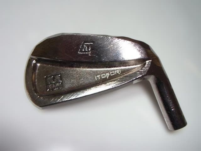 ”新品”ITOBORI (一刀彫) ハーフキャビティバック アイアン 5番ヘッド