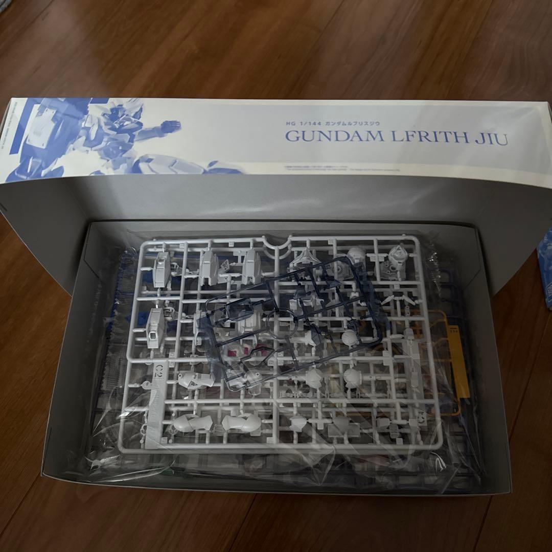 HG ガンプラまとめ売り6点(水星の魔女)